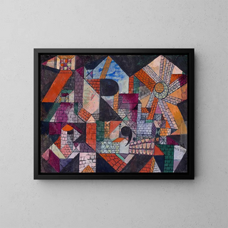 Paul Klee - Stadt R.webp