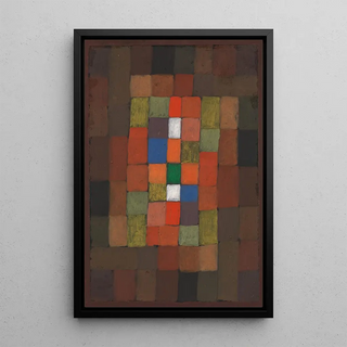 Paul Klee - StaticDynamic Gradation.webp