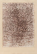 Pustynia kamieni - Paul Klee — widok dzieła