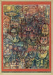 Ogród dziwaczny - Paul Klee — widok dzieła
