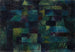 Ogrody na tarasach - Paul Klee — widok dzieła