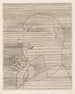 Le vieil homme calculateur - Paul Klee — widok dzieła