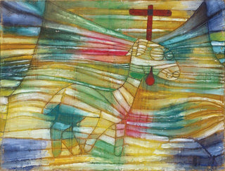 Paul Klee - The Lamb.webp