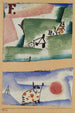 Terytorium kotów - Paul Klee — widok dzieła