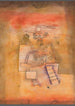 Kultury drzewa - Paul Klee — widok dzieła