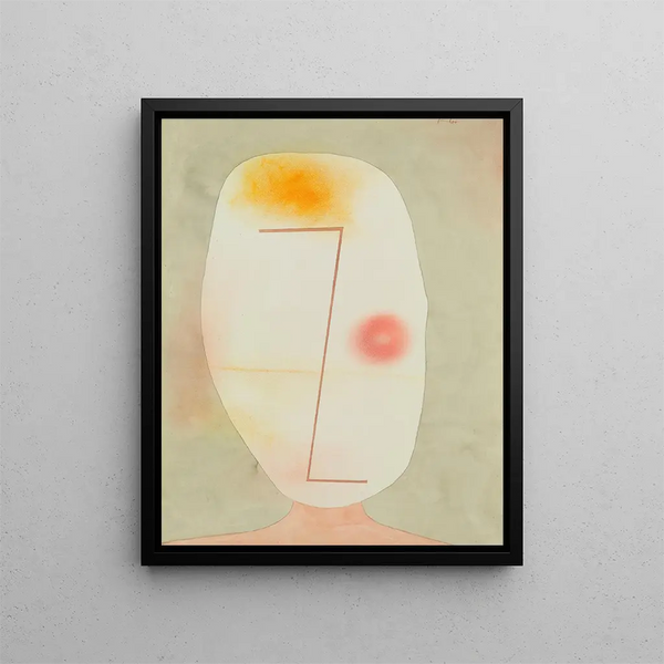 Paul Klee - Untitled Kopf.webp