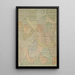 Voilé - Paul Klee — oprawiony obraz na ścianie