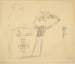 Komedia wulgarna - Paul Klee — widok dzieła