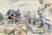 Kościół w Hillingdon w Londynie - Paul Nash — widok dzieła