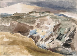 jelenia - Paul Nash — widok dzieła