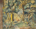 Le jardin à Meadle - Paul Nash — widok dzieła