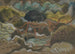 Zmęczona ziemia błoto - Paul Nash — widok dzieła