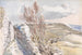 Worth Matravers, Dorset - Paul Nash — widok dzieła