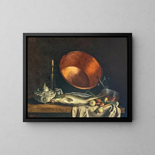 Paul Prouho - Still life with cauldron.webp