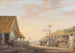 Południowe popołudnie - Paul Sandby — widok dzieła