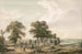 Approaching Rochester and the Medway - Paul Sandby — widok dzieła