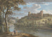 Château de Bothwell od południa - Paul Sandby — widok dzieła
