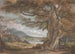 Bridgnorth Shropshire - Paul Sandby — widok dzieła