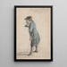 Edward Mason - Paul Sandby — oprawiony obraz na ścianie