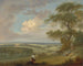 Hackwood Park, Hampshire - Paul Sandby — widok dzieła