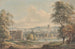 Ipswich z ogrodów pałacu Christchurch - Paul Sandby — widok dzieła