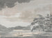 Scena nad jeziorem - Paul Sandby — widok dzieła