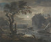 Muzyka w blasku księżyca - Paul Sandby — widok dzieła