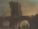 Stary most w Shrewsbury - Paul Sandby — widok dzieła