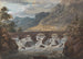 PontyPier w pobliżu Llanroost Denbighshire - Paul Sandby — widok dzieła