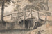 Ruisseau et pont en bois - Paul Sandby — widok dzieła
