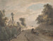 Le péage de Bayswater - Paul Sandby — widok dzieła