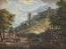 Les Cent Marches du Château de Windsor - Paul Sandby — widok dzieła