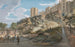 Les Cent Marches et la tour Winchester, château de Windsor, Berkshire - Paul Sandby — widok dzieła
