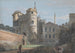 La porte normande et la maison du sous-gouverneur - Paul Sandby — widok dzieła