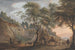 Widok w Charlton Kent - Paul Sandby — widok dzieła