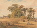Pole kukurydzy - Paul Sandby Munn — widok dzieła