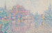 Auxerre, la rivière - Paul Signac — widok dzieła