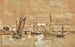 Bateaux Honfleur - Paul Signac — widok dzieła