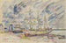 Cancale - Paul Signac — widok dzieła