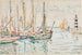 Groix - Paul Signac — widok dzieła