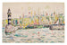 Groix le phare - Paul Signac — widok dzieła