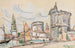 Port w La Rochelle - Paul Signac — widok dzieła