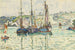 Le Trieux - Paul Signac — widok dzieła