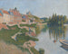 Les Andelys - Paul Signac — widok dzieła
