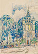 Lézardrieux - Paul Signac — widok dzieła