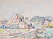 Lézardrieux - Paul Signac — widok dzieła