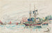 Loguivy - Paul Signac — widok dzieła