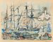 Marseille - Paul Signac — widok dzieła