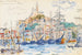 Marseille - Paul Signac — widok dzieła
