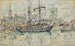 Paimpol - Paul Signac — widok dzieła